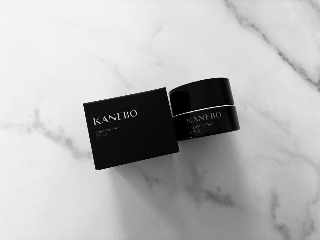 クリーム　イン　デイ/KANEBO/フェイスクリームを使ったクチコミ（1枚目）