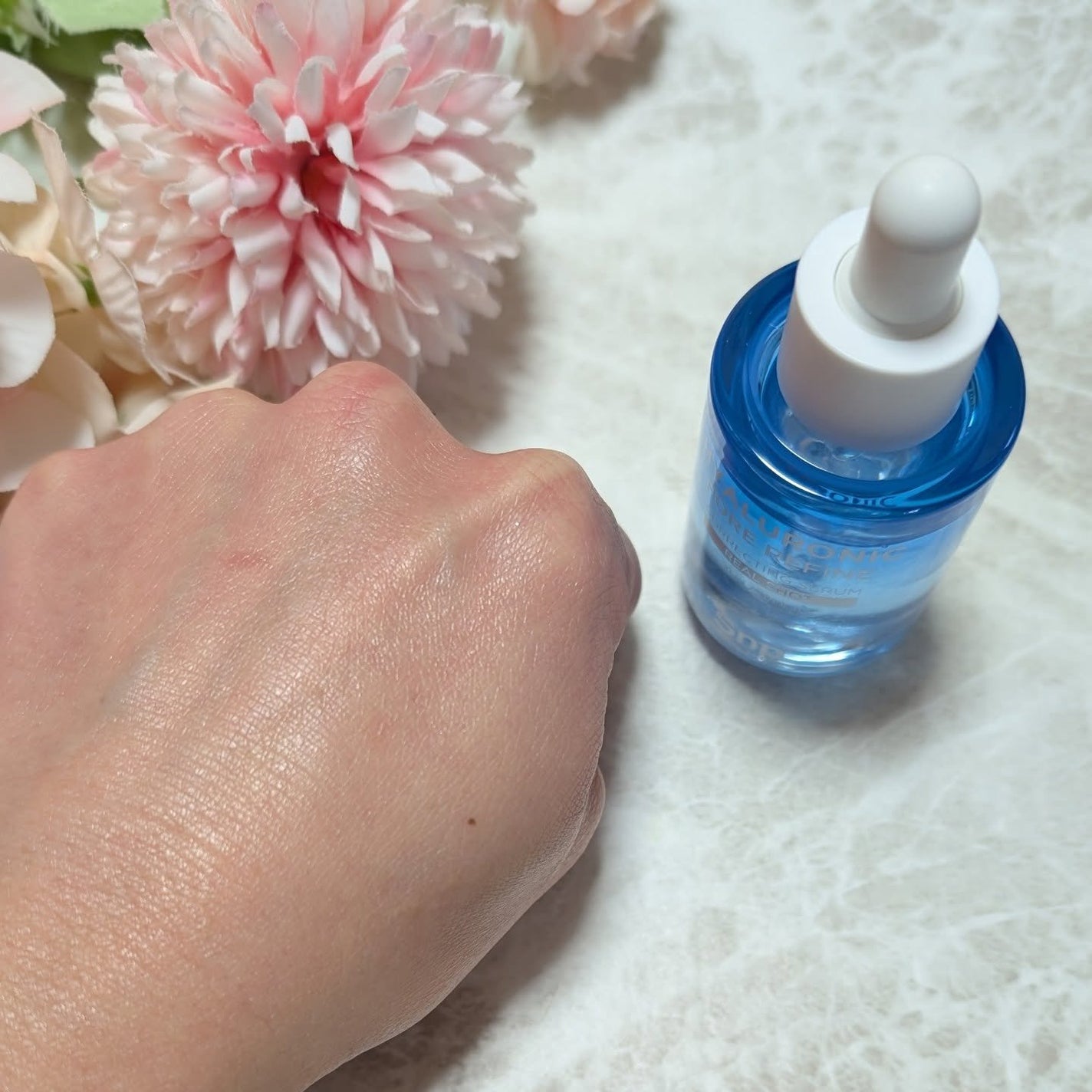 ir_uuy on LIPS 「SNPコレクトセラムリアルショット・コレクトセラムお試しさせて..」(4枚目)