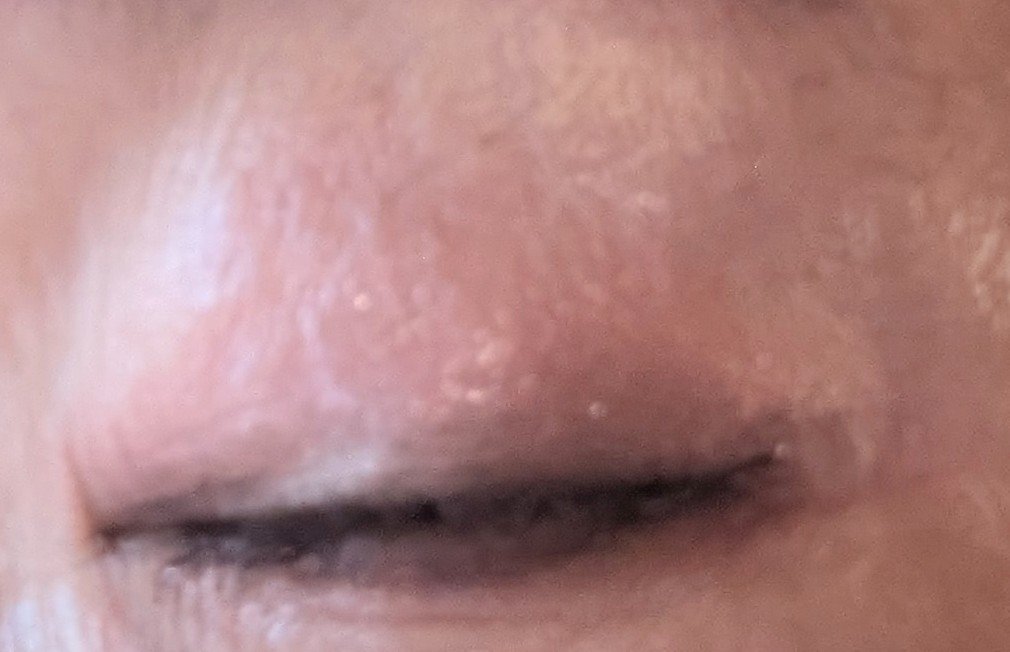 シルキーリキッドアイライナーWP/D-UP/リキッドアイライナーを使ったクチコミ（3枚目）