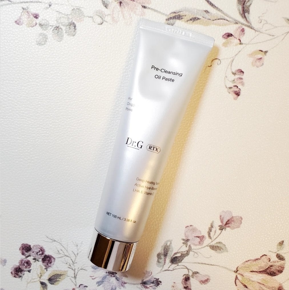 RTXフリークレンジングオイルペースト/Dr.G/オイルクレンジングを使ったクチコミ(2枚目)