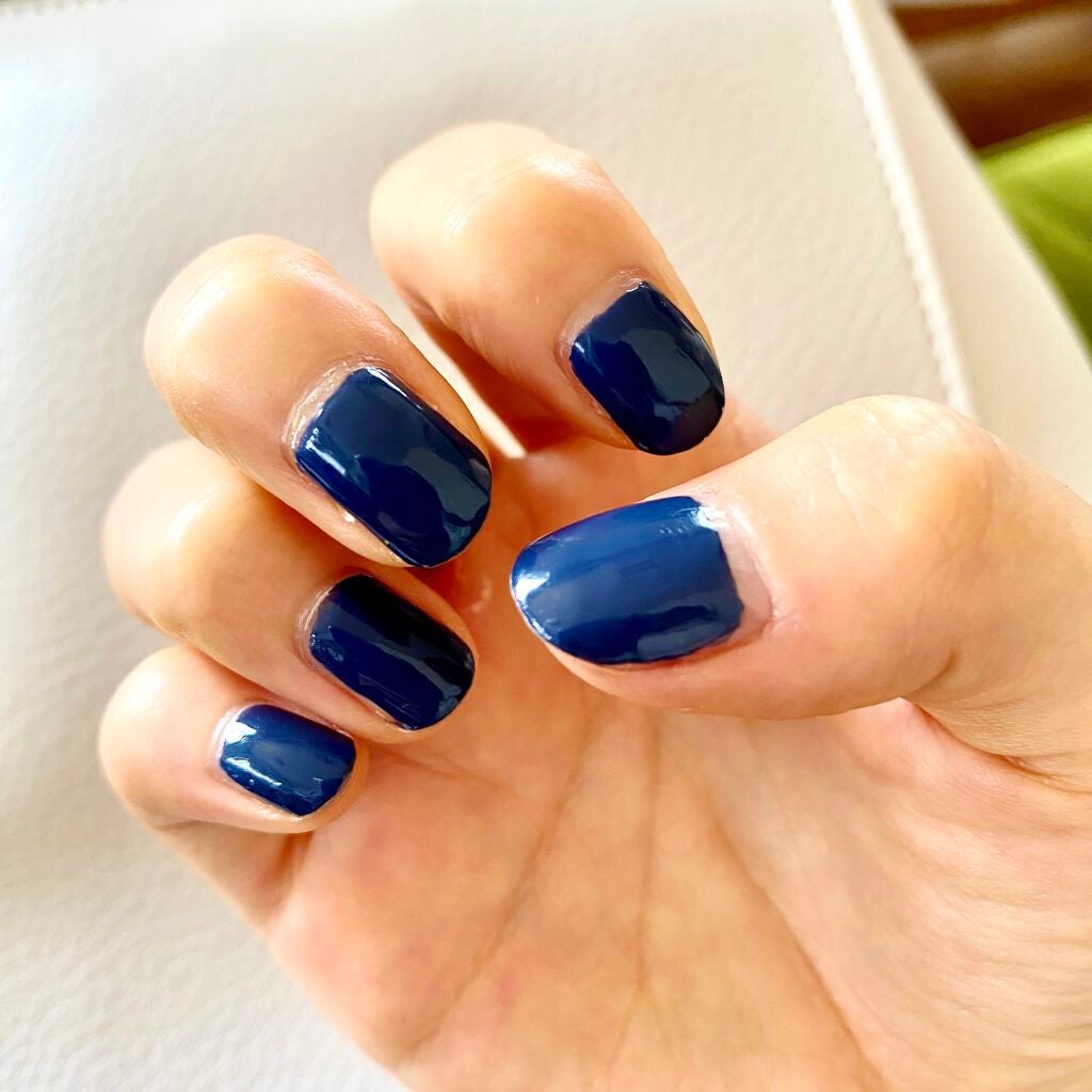 カラフルネイルズ/キャンメイク/マニキュアを使ったクチコミ(4枚目)