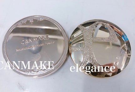 ラ プードル オートニュアンス/Elégance/プレストパウダーを使ったクチコミ(4枚目)