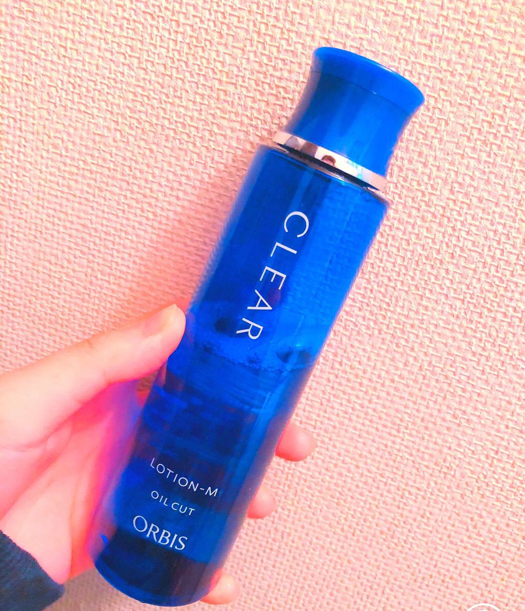 薬用 クリアローション M(しっとりタイプ)/オルビス/化粧水を使ったクチコミ（1枚目）
