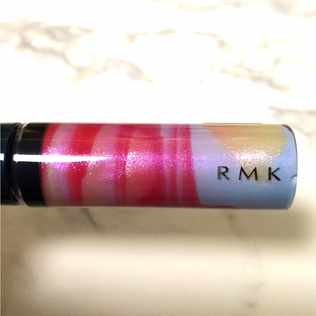 ミッドナイトフラワー ブラッシュ/RMK/パウダーチークを使ったクチコミ(3枚目)