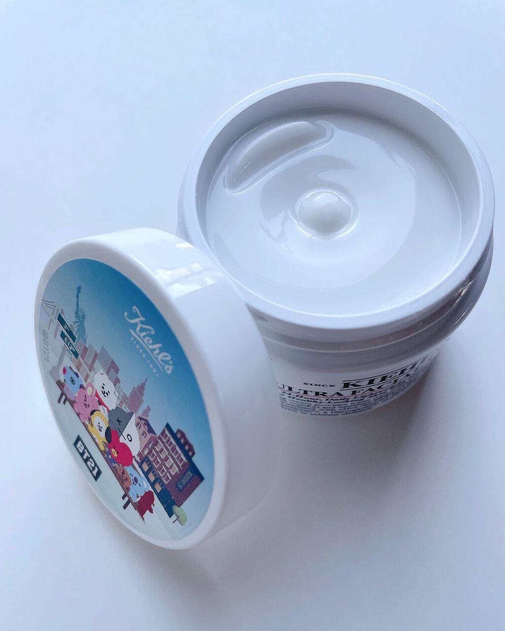 クリーム UFC/Kiehl's/フェイスクリームを使ったクチコミ(3枚目)