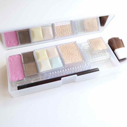 ナチュラル チークN/CEZANNE/パウダーチークを使ったクチコミ(1枚目)