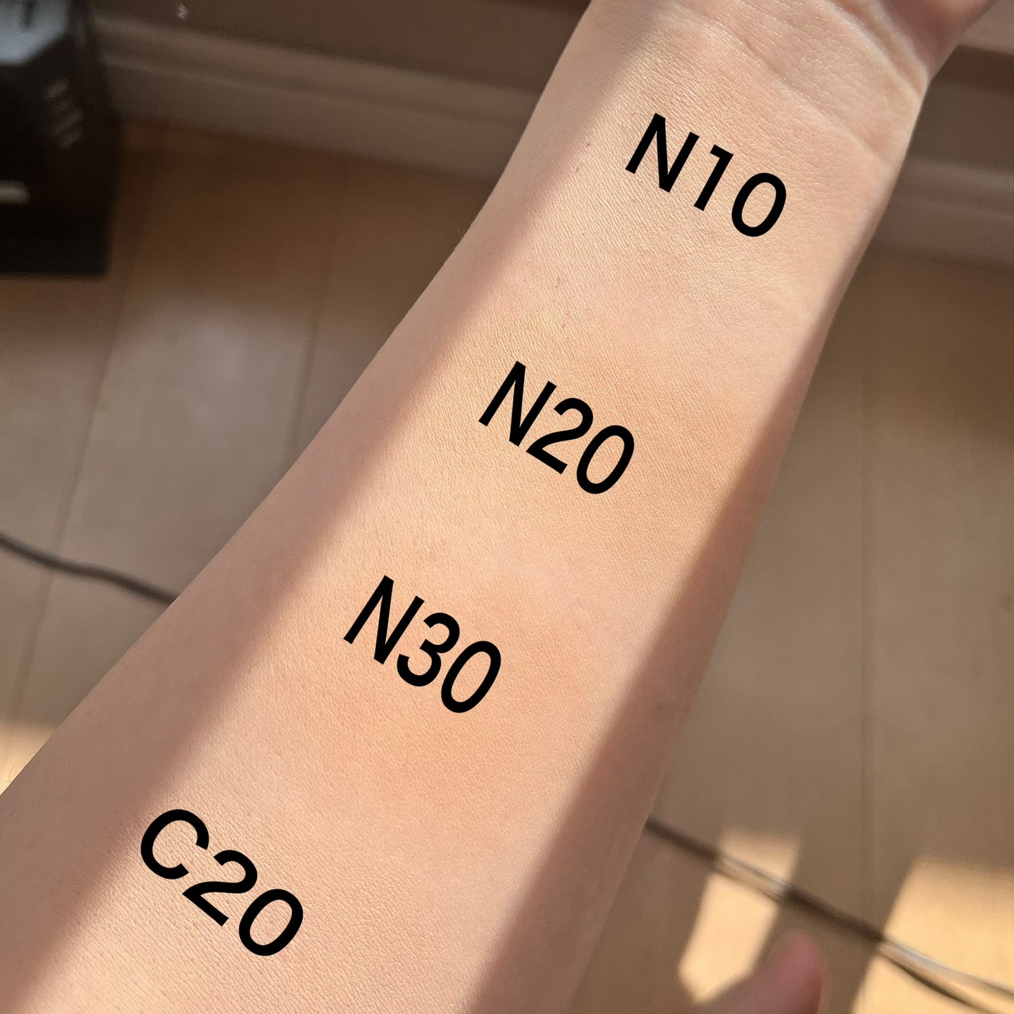 SPã¹ã〠ã¯ãªãŒã ãã¯ã ãã¡ã³ããŒã·ã§ã³/MAYBELLINE NEW YORK/ã¯ãªãŒã ã»ãšãã«ãžã§ã³ãã¡ã³ããŒã·ã§ã³ã䜿ã£ãã¯ãã³ãïŒ4æç®ïŒ