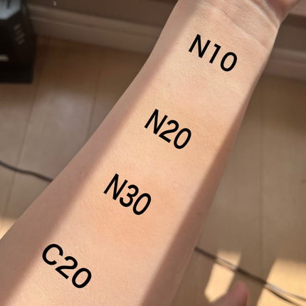 SPã¹ã〠ã¯ãªãŒã ãã¯ã ãã¡ã³ããŒã·ã§ã³/MAYBELLINE NEW YORK/ã¯ãªãŒã ã»ãšãã«ãžã§ã³ãã¡ã³ããŒã·ã§ã³ã䜿ã£ãã¯ãã³ãïŒ4æç®ïŒ