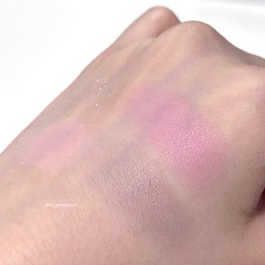 Flynn ミニシャーベットエディションのクチコミ「コンセプト大正解🍧️🩵

Flynn
Demure Eyeshadow Palette
02 .....」（3枚目）