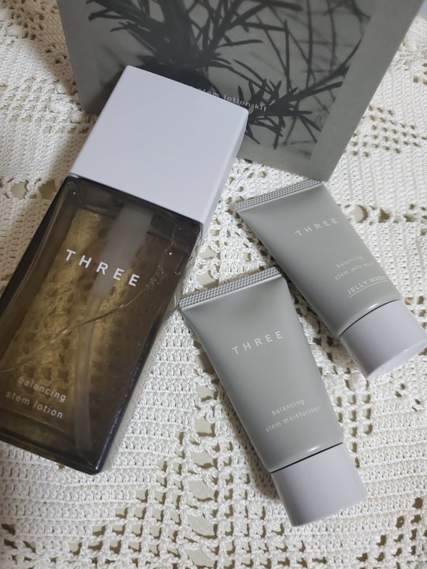 バランシングステム ローション/THREE/化粧水 by N/R