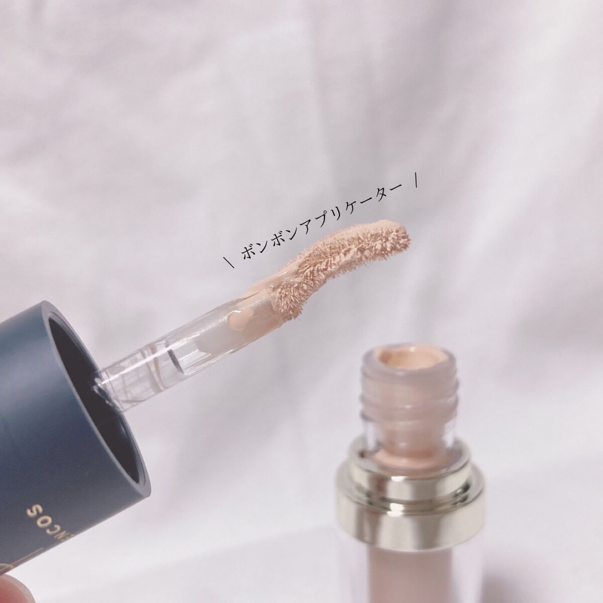 タトゥーウォータープルーフスカーコンシーラー/フォレンコス/リキッドコンシーラーを使ったクチコミ（3枚目）