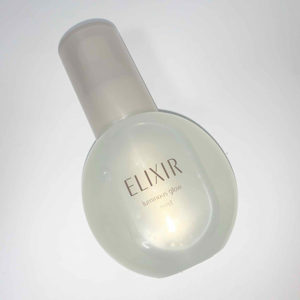 エリクシール シュペリエル つや玉ミスト/エリクシール/ミスト状化粧水を使ったクチコミ（1枚目）