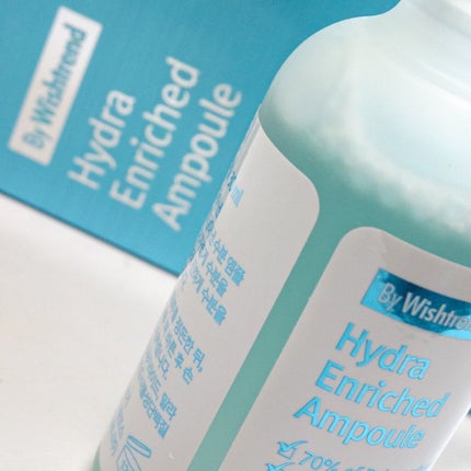 ハイドラエンリッチドアンプル/By Wishtrend/美容液を使ったクチコミ(5枚目)