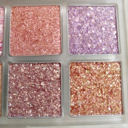 ベターザンパレット/rom&nd/アイシャドウパレットを使ったクチコミ(4枚目)