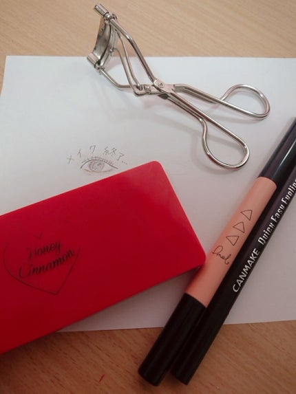 ピメル パーフェクトティアマジック/pdc/ペンシルアイライナーを使ったクチコミ(2枚目)