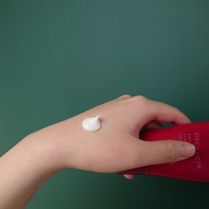 アヤナスクリーム ウォッシュ コンセントレート/DECENCIA/洗顔フォームを使ったクチコミ(4枚目)