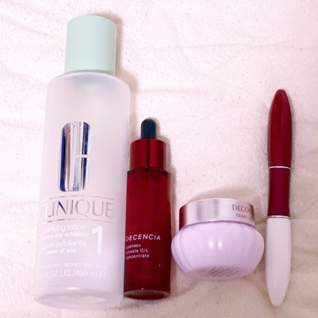 ダブルエクステンション ビューティ チューブ/ロレアル パリ/マスカラ下地を使ったクチコミ（1枚目）