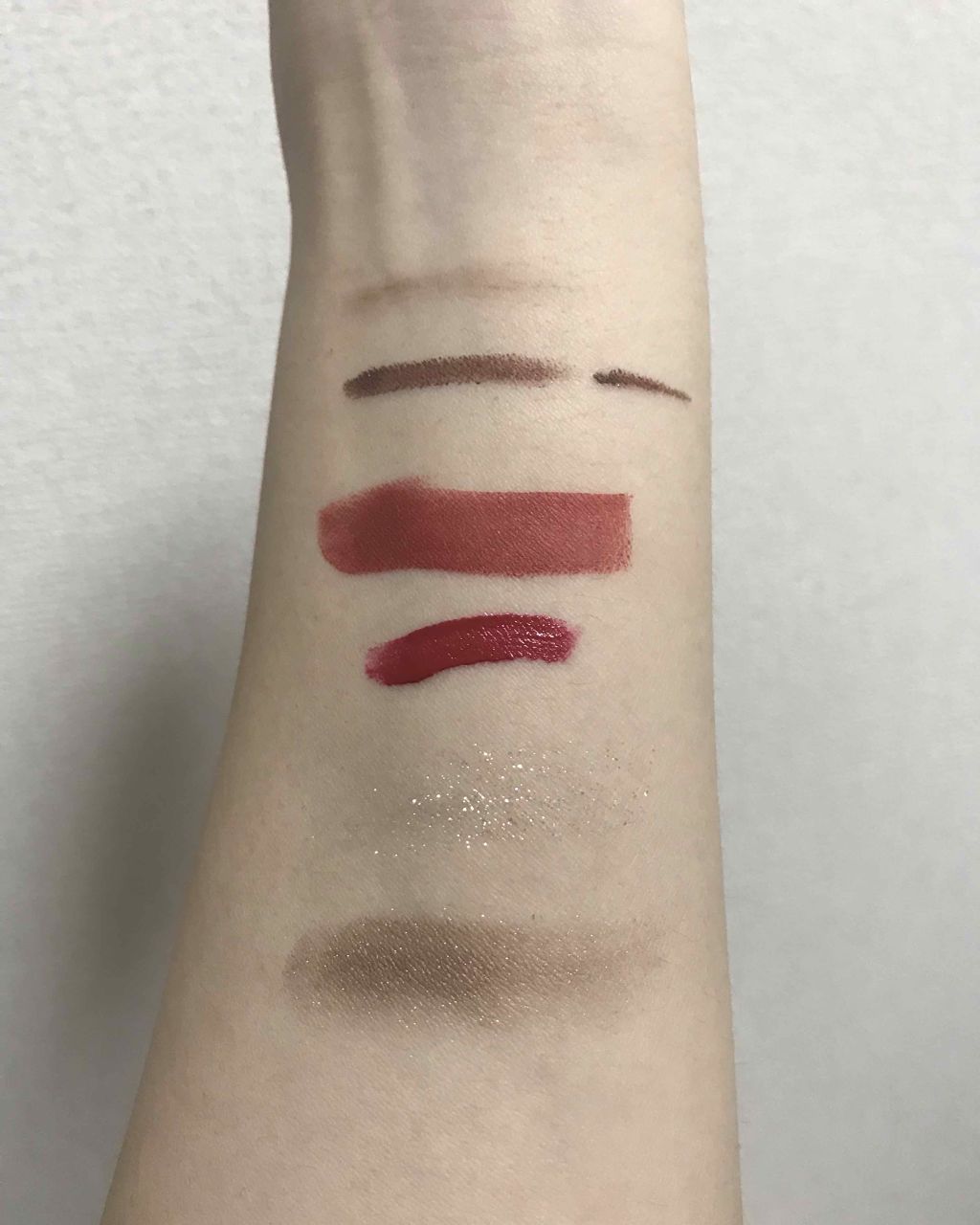 くるりん on LIPS 「自分用メモ(初見の感想)ピアーの選べる福袋を買いました!リップ..」(2枚目)