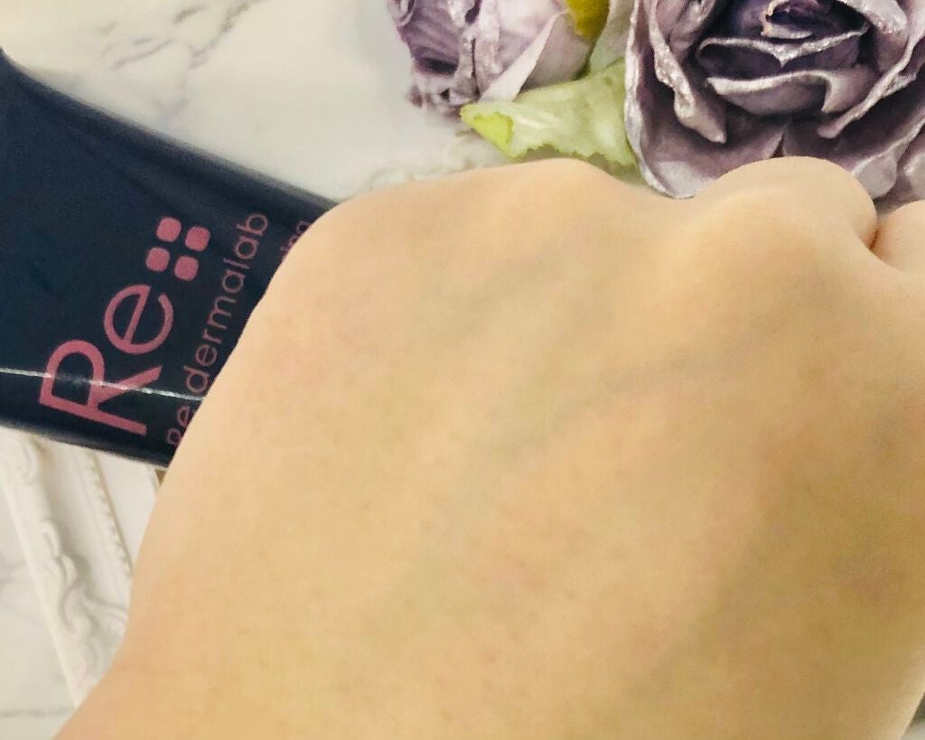 モイストゲルクレンジング/Re dermalab/クレンジングジェルを使ったクチコミ(6枚目)