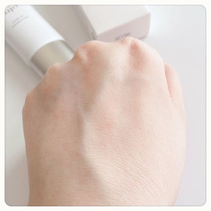 クリアアップ ファンデーション/lujo/クリーム・エマルジョンファンデーションを使ったクチコミ(5枚目)