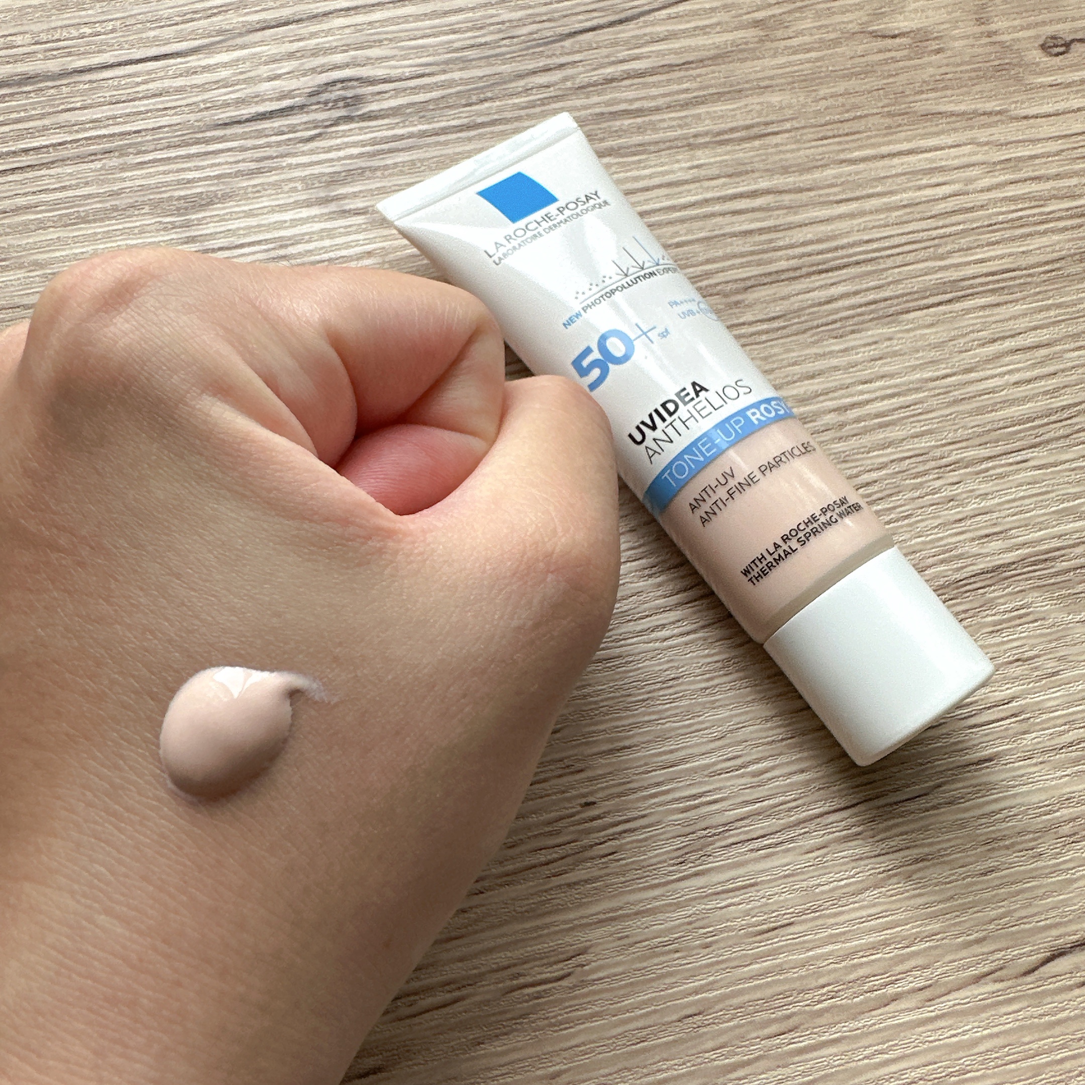 UVイデア XL プロテクショントーンアップ ローズ/ラ ロッシュ ポゼ/日焼け止めクリーム by しゃき🍒フォロバ◎