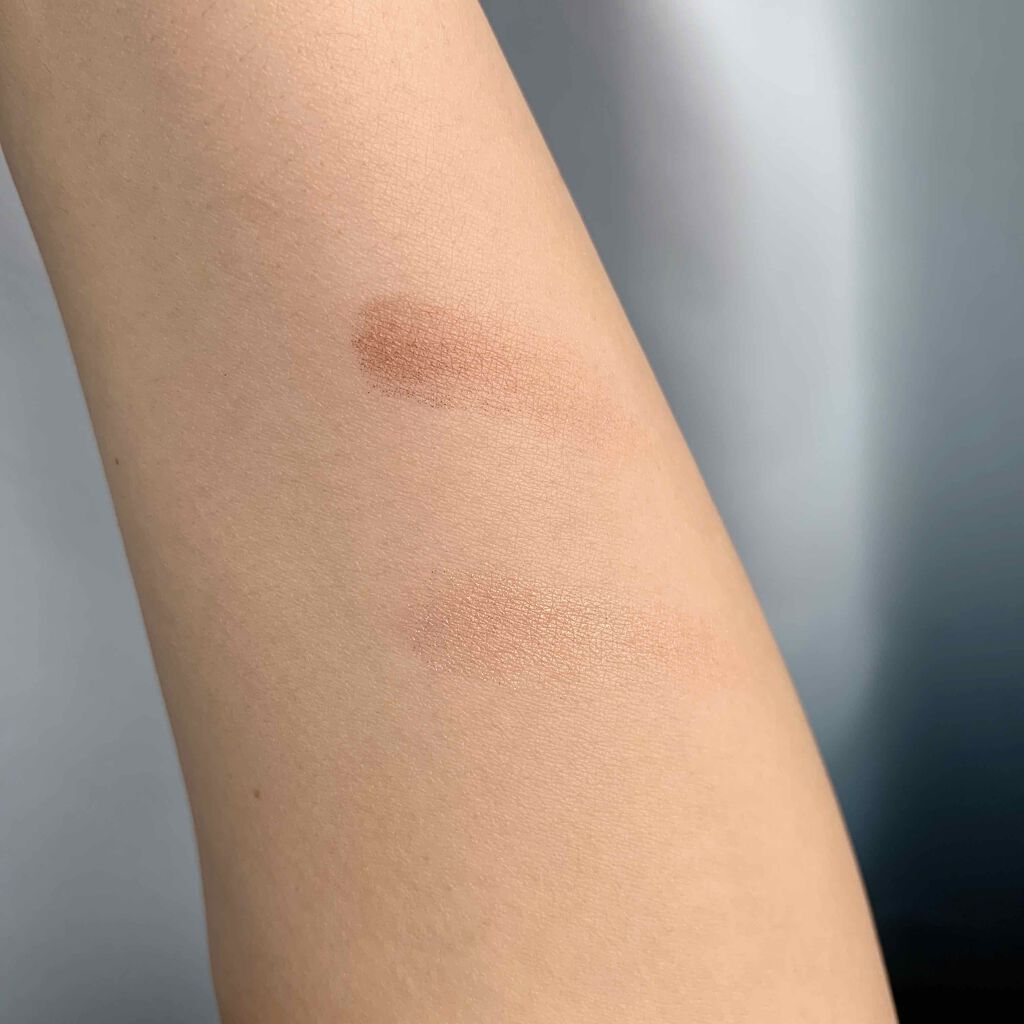 モダンアイシャドウ イタルプリズム/MISSHA/単色アイシャドウを使ったクチコミ(2枚目)