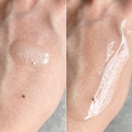 プレディア スパ・エ・メール ブラン コンフォール クリア ジェルウォッシュ/Prédia/ピーリングを使ったクチコミ(2枚目)