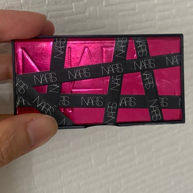 NARS アンラップド ミニアイシャドーパレット ORGASM のクチコミ「NARS
アンラップド ミニアイシャドーパレット ORGASM

限定のNARS💕4070円⭐.....」（2枚目）