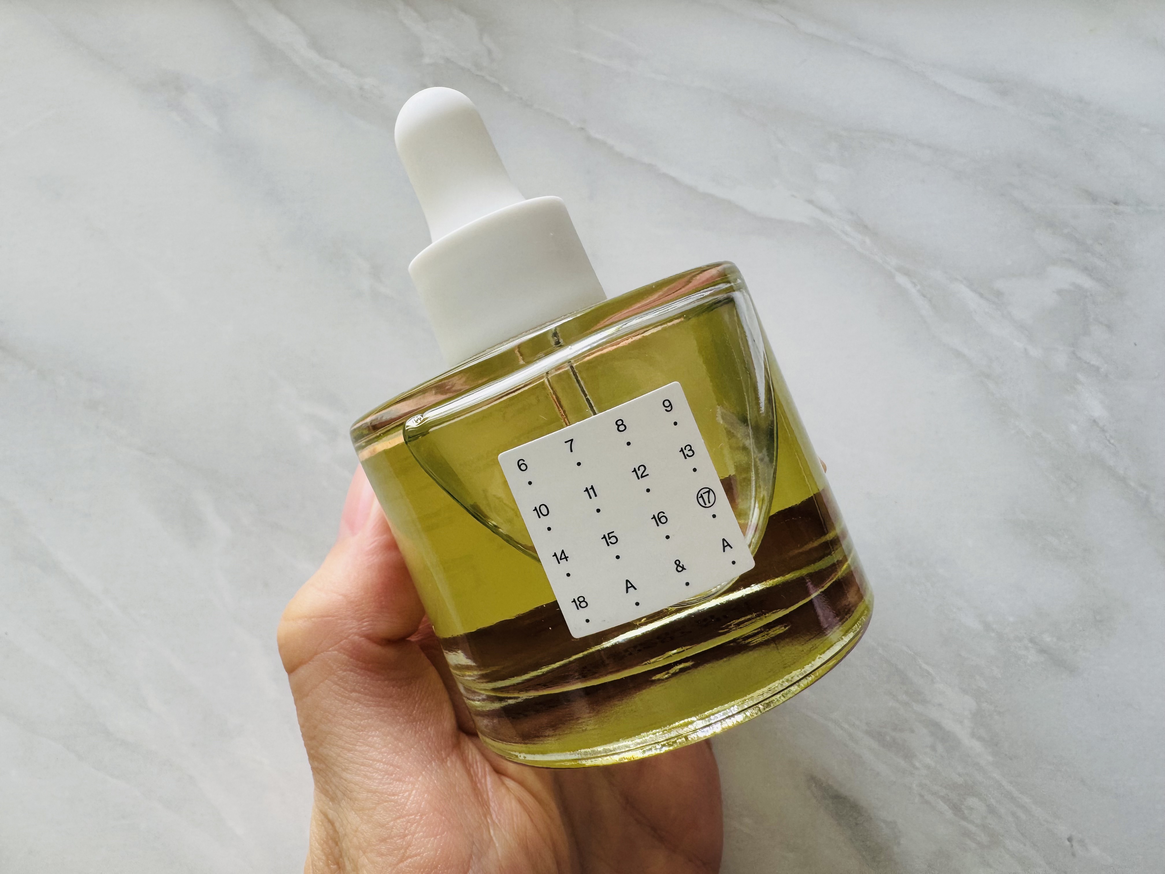 AAモイスチャライジングオイル /Shangpree/フェイスオイルを使ったクチコミ（1枚目）