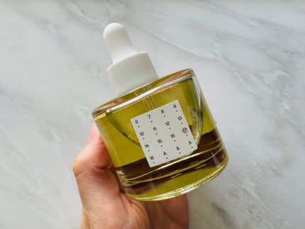 AAモイスチャライジングオイル /Shangpree/フェイスオイルを使ったクチコミ(1枚目)