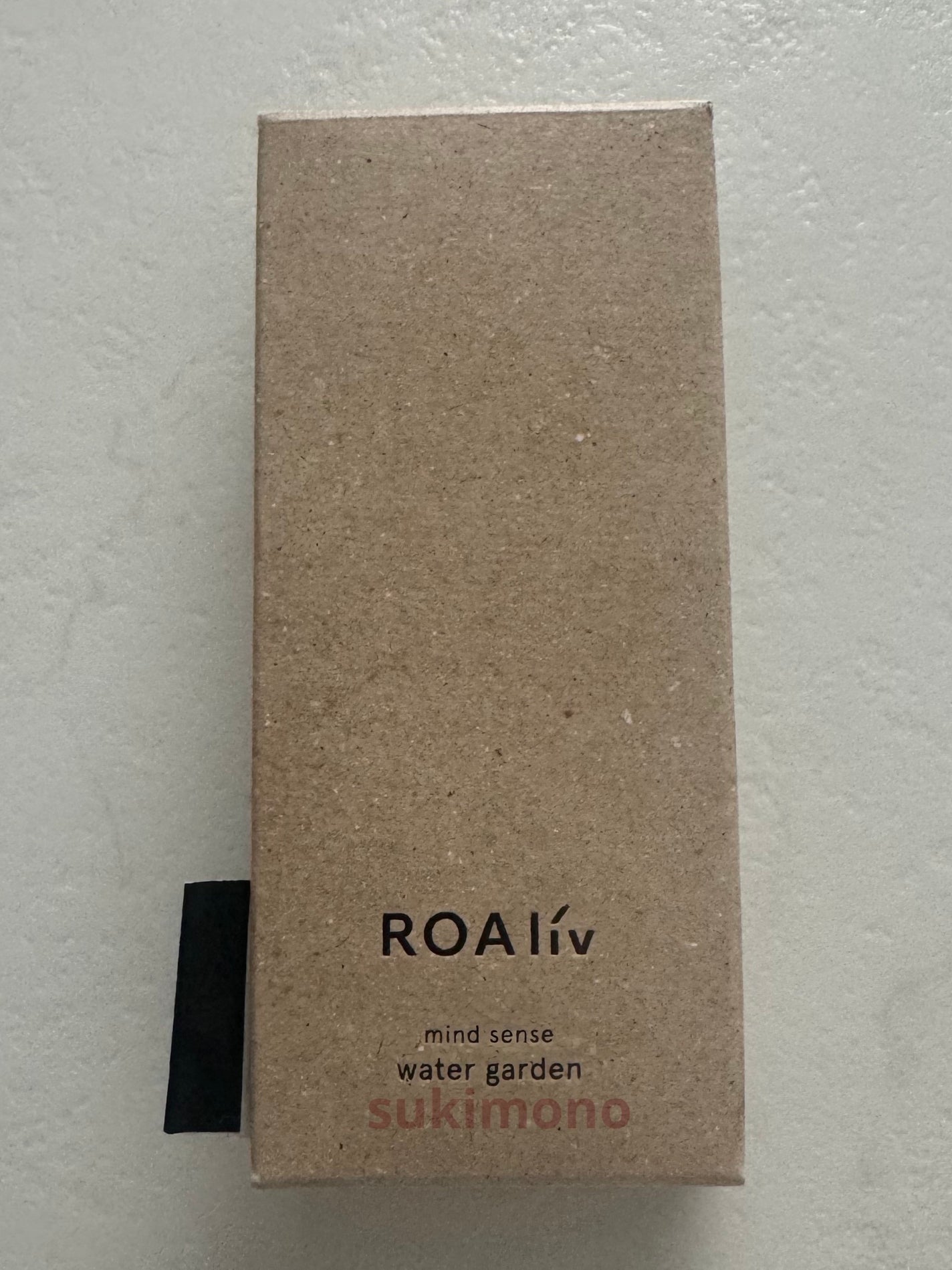 マインドセンス ウォーターガーデン/ROAlív/香水(レディース)を使ったクチコミ(3枚目)