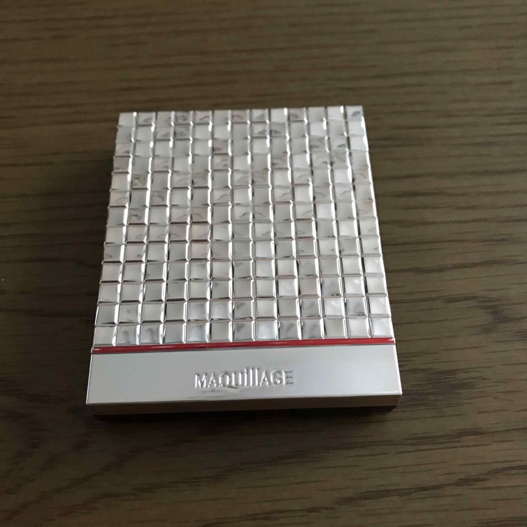 ドラマティックスタイリングアイズD/マキアージュ/アイシャドウパレットを使ったクチコミ（2枚目）