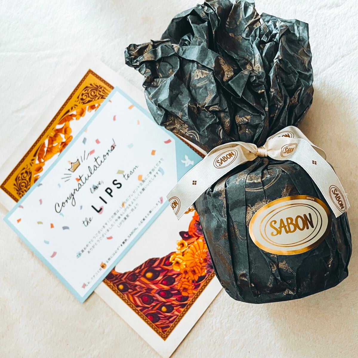 ããã£ã¹ã¯ã©ã/SABON/ããã£ã¹ã¯ã©ãã䜿ã£ãã¯ãã³ãïŒ2æç®ïŒ