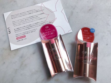 オペラ リップティント N/OPERA/リップティントを使ったクチコミ(4枚目)