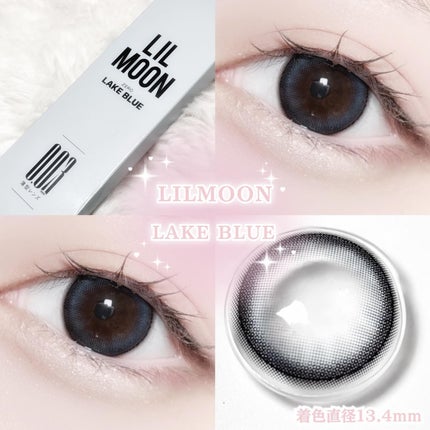 LILMOON 1day 0.03ZERO/LILMOON/ワンデー(1DAY)カラコンを使ったクチコミ(7枚目)