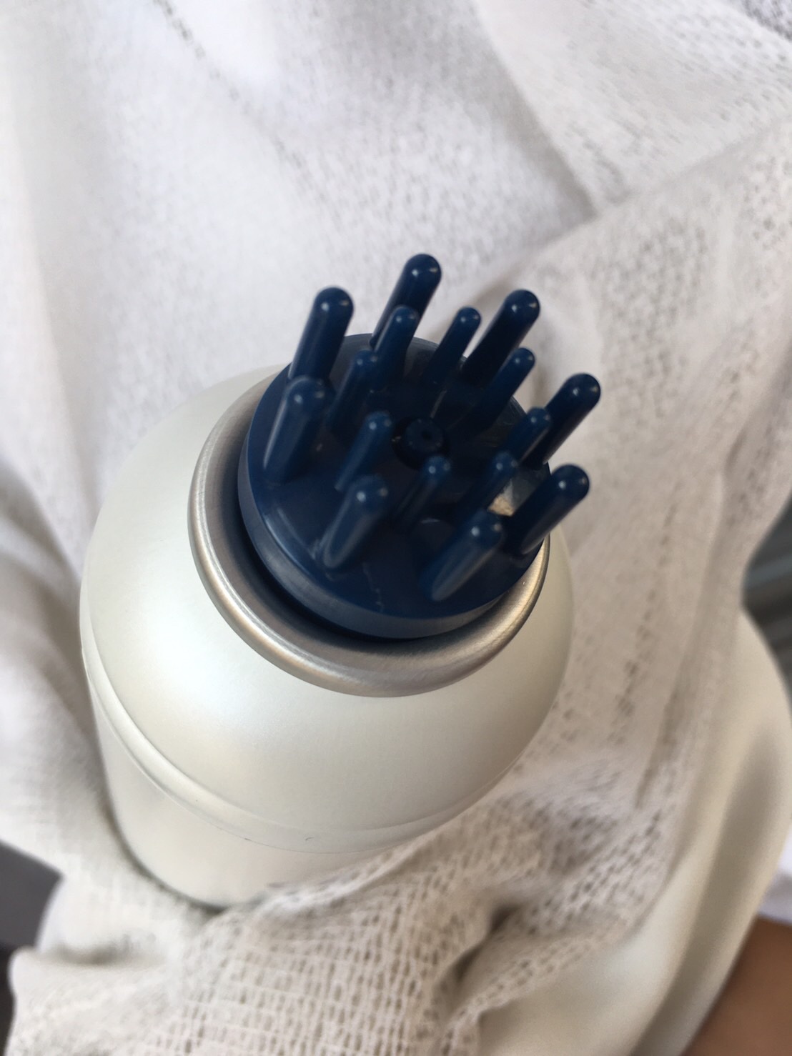 エイトザタラソ ユー CBD＆スパークリング ヘッドスパ スキャルプエッセンス/エイトザタラソ/頭皮ローションを使ったクチコミ（1枚目）