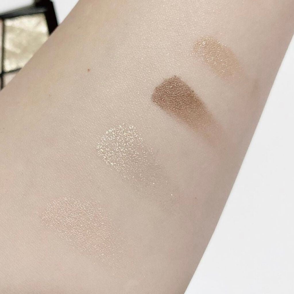 ジェミィリッチ アイズ/Visée/アイシャドウパレットを使ったクチコミ(4枚目)