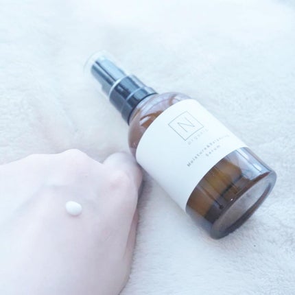 モイスチュア&バランシング セラム/N organic/乳液を使ったクチコミ(2枚目)