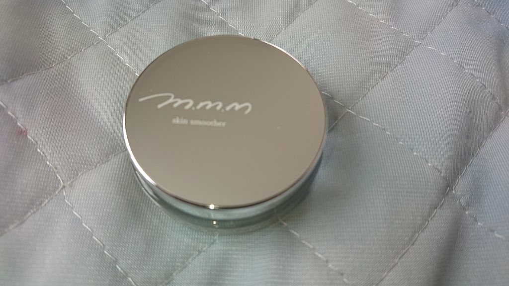 スキンスムーザー/m.m.m/化粧下地を使ったクチコミ（1枚目）