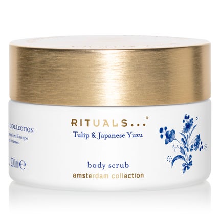RITUALS アムステルダム コレクション ボディ スクラブ