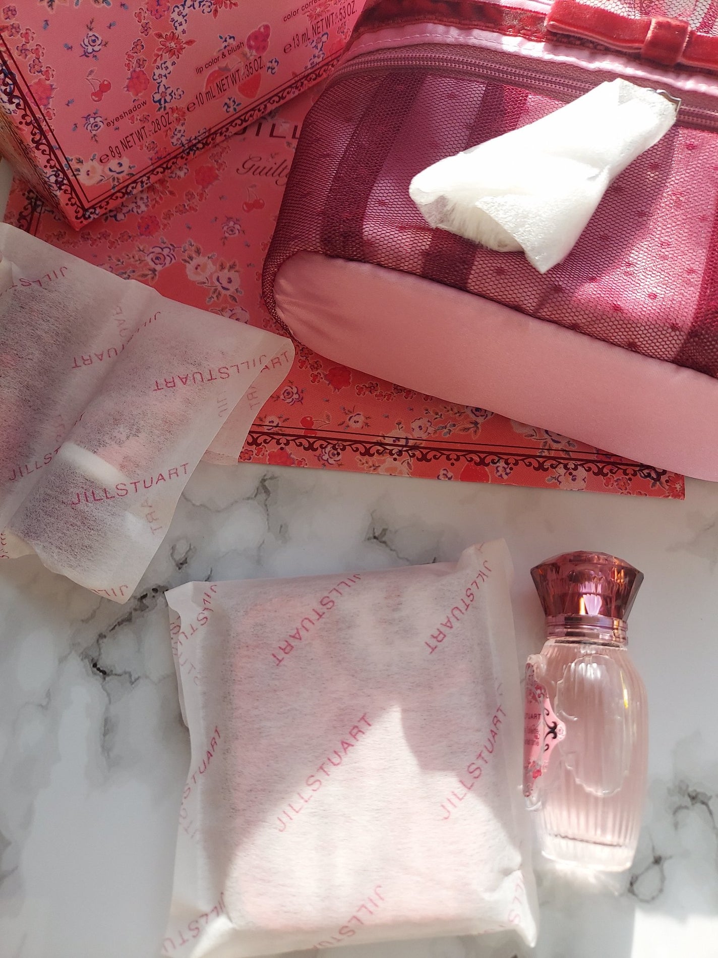 ジルスチュアート ギルティパフェタイムコレクション/JILL STUART/その他キットセットを使ったクチコミ(6枚目)