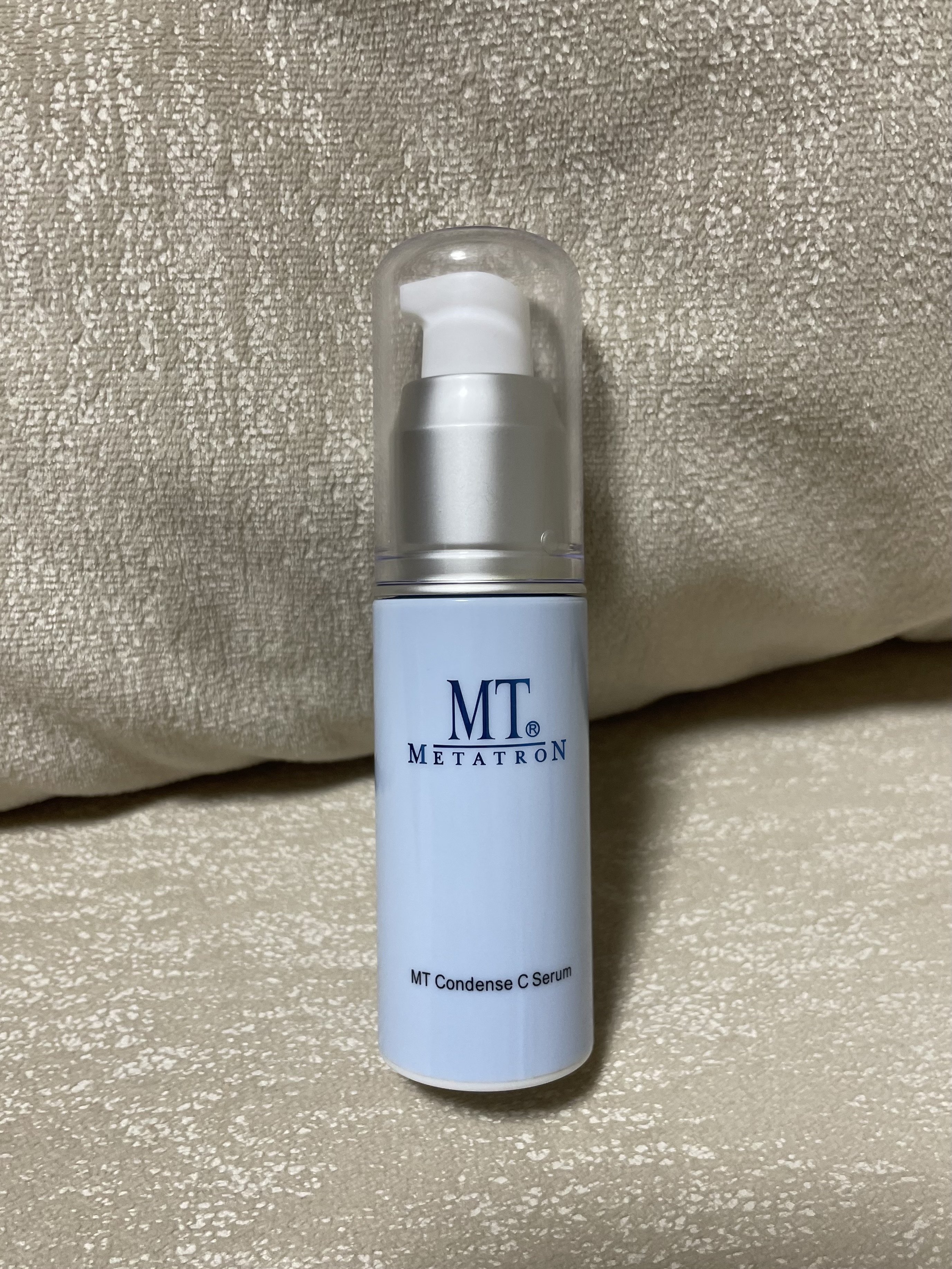 新品未開封MTコンデンスCセラム20mL×2 MTメタトロン MT コンデンスCセラム 美容液 20ml メタトロン