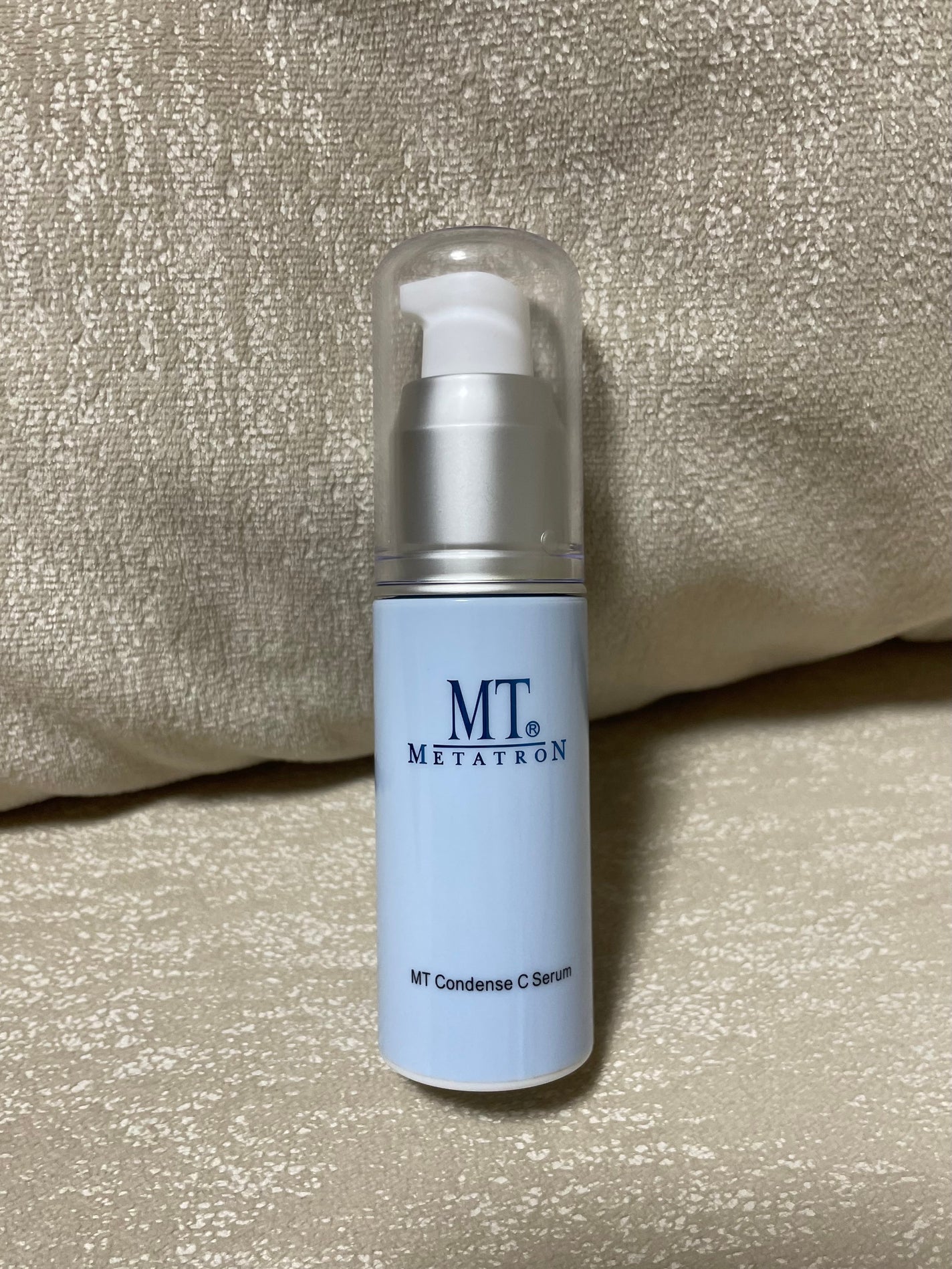 MT コンデンスCセラム/MTメタトロン/美容液を使ったクチコミ(1枚目)