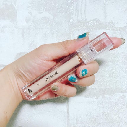 ダーマシンコンシーラー/23years old/リキッドコンシーラーを使ったクチコミ(2枚目)