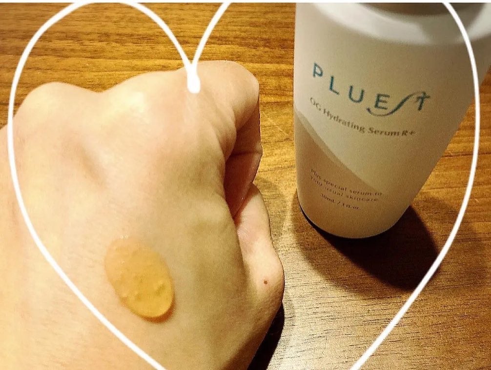 集中トライアル 5点セット/PLUEST/スキンケアキットを使ったクチコミ(2枚目)