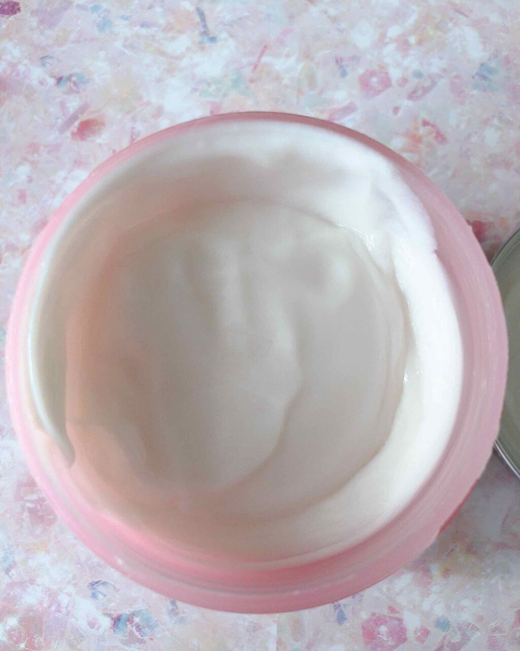 ヘアーデザインワックス M 桜の香り/LUFT/ヘアワックス・クリームを使ったクチコミ（3枚目）