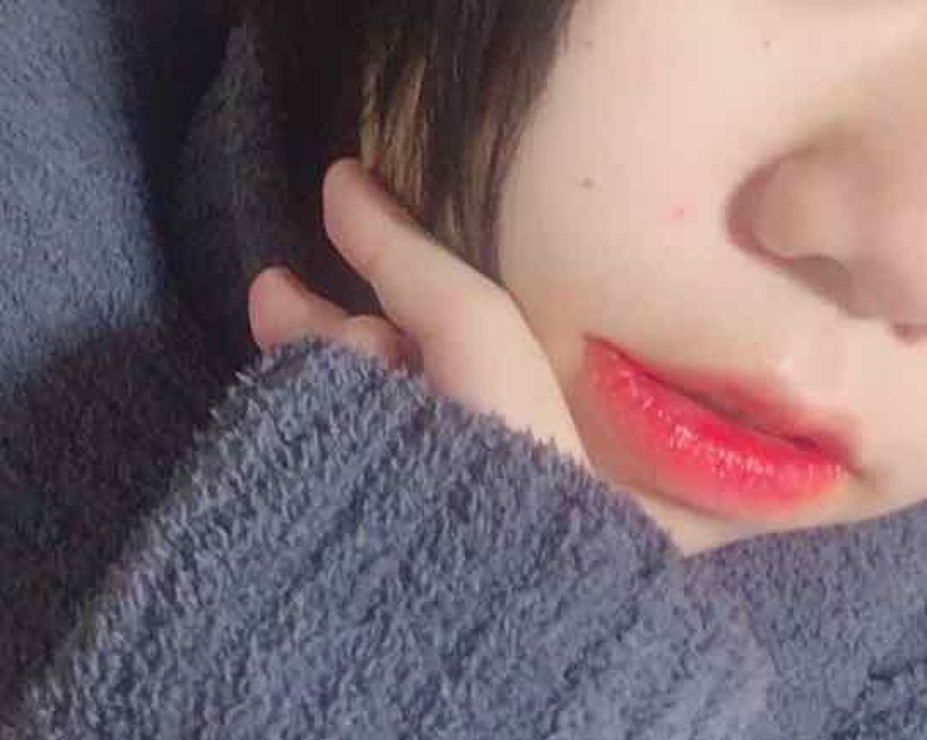 ワインリップティント/LABIOTTE/リップティントを使ったクチコミ(4枚目)