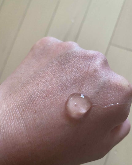 オールインワンホットクレンジング/sakuraim/クレンジングジェルを使ったクチコミ(2枚目)