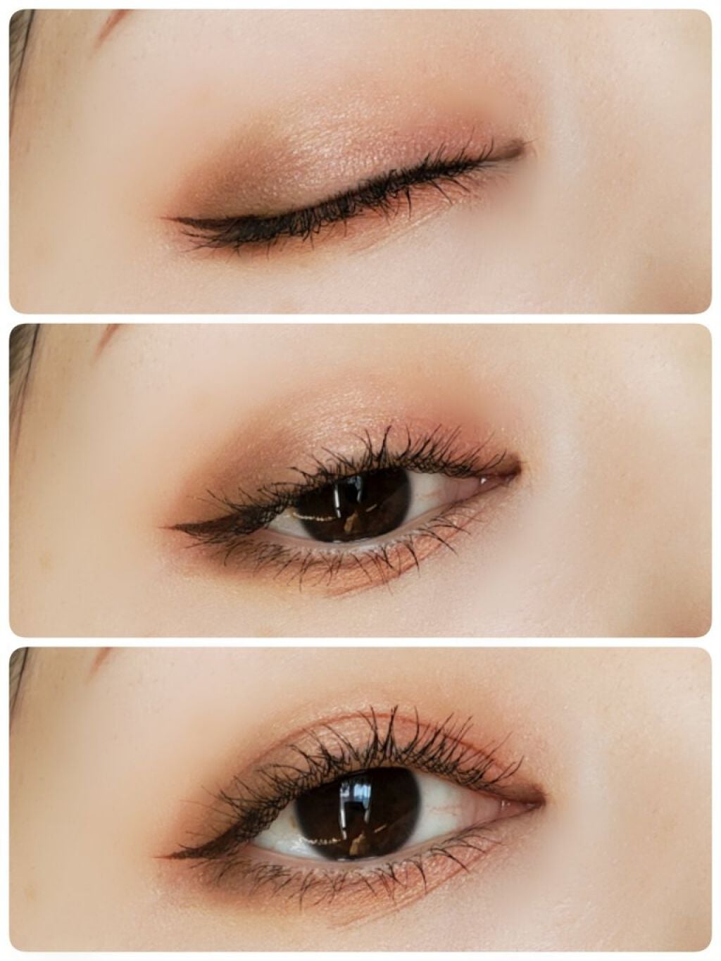 ひとえ・奥ぶたえ用マスカラ/アイプチ®/マスカラを使ったクチコミ(1枚目)