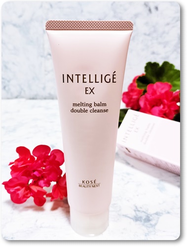 メルティング バーム W クレンズ/アンテリージェEX/クレンジングバームを使ったクチコミ（1枚目）